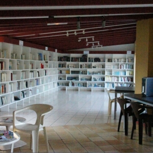 La Bibliothèque